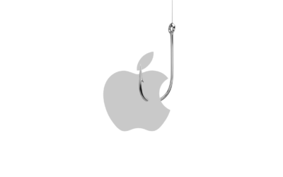 Usuarios de Apple reciben ataques de phishing 