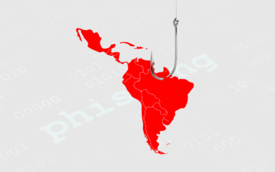 Nueva campaña de Phishing ha puesto sus ojos en Latinoamerica
